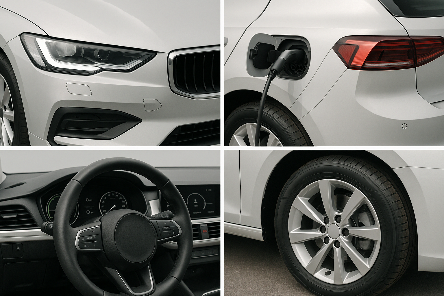 Wartungskosten für Plug-in-Hybride in der Schweiz: Was kommt auf dich zu?